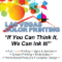 Las Vegas Color Printing Logo