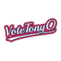 VoteTonyO Logo