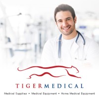 Tiger Medical, Inc. Logo