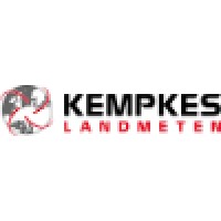 Kempkes Landmeten B.V. Logo
