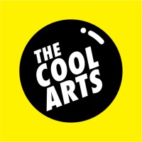 The Cool Arts Logo