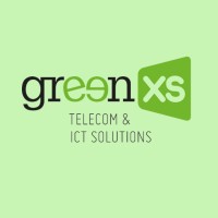 Green XS Telecom & ICT Solutions B.V. Logo