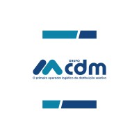 Grupo CDM Logo