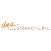 DNA Illustrations, Inc. Logo
