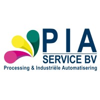 PIA Service B.V. Logo