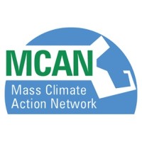 Massachusetts Climate Action Network (MCAN) Logo
