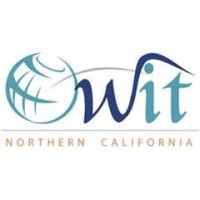 WIT-NC - Women in International Trade Northern California Logo