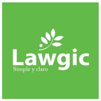 Lawgic Simple y Claro Logo
