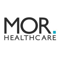 MOR. Healthcare Logo