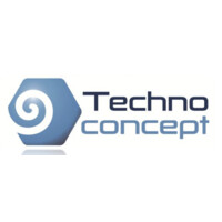 Techno Concept Logo
