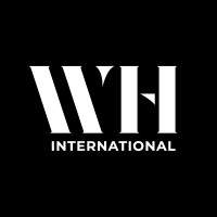 White House International Logo