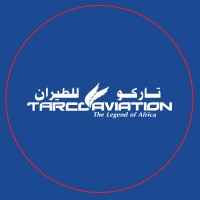 Tarco Aviation تاركو للطيران Logo
