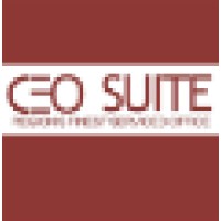 CEO SUITE Regions Finest Serviced Office and Virtual Office Logo
