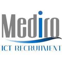 Mediro Recruitment Logo
