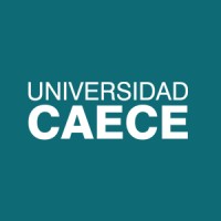 Universidad Caece Mar del Plata Logo