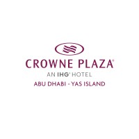 Crowne Plaza Abu Dhabi Yas Island Logo