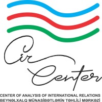Center of Analysis of International Relations Logo