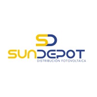 SUN DEPOT Distribución Fotovoltaica Logo