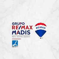 Grupo REMAX Madis Logo