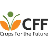 Crops For the Future Logo