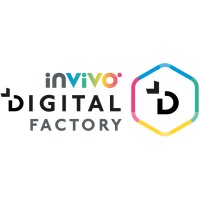 InVivo Digital Factory Logo