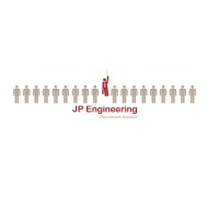 JP Engineering Ltd Logo