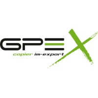 GPEX Copier Im- & Export Logo