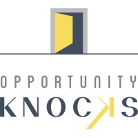 Opportunity Knocks Logo