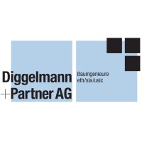 Diggelmann + Partner AG Logo