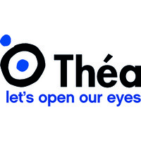 Théa Pharma Ireland Logo