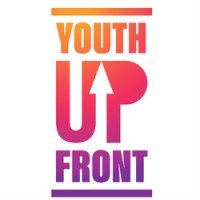 Youth Up Front Logo