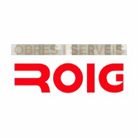 OBRES I SERVEIS ROIG S.A. Logo