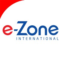e-Zone International Pvt. Ltd. Logo