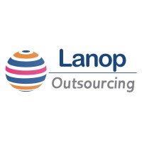 Lanop Outsourcing Logo