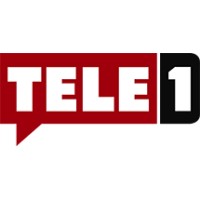 Tele 1 Logo