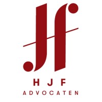 HJF Advocaten Logo