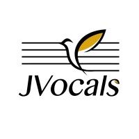 JVocals Logo