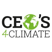 CEOs 4 Climate Logo