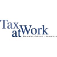 Tax at Work - Tax Lawyers in Business Logo