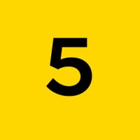 5 Media Logo