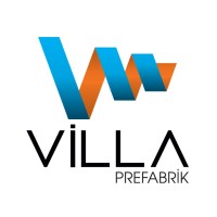 VİLLA YAPI PREFABRİK Logo