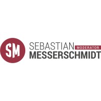 Moderator Sebastian Messerschmidt Logo