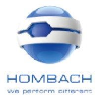 Hombach - the twin-sheet company Logo