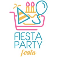 Fiesta Party Festa Logo