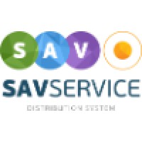SAVSERVICE Logo