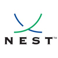 NEST - Network of Entrepreneurs Selling Travel Logo