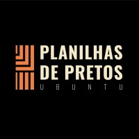 Planilhas de Pretos Logo