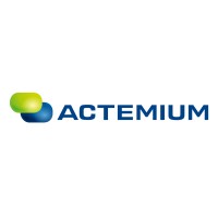 Actemium Orléans Logo