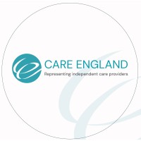Care England Logo