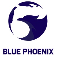 Blue Phoenix Logo
